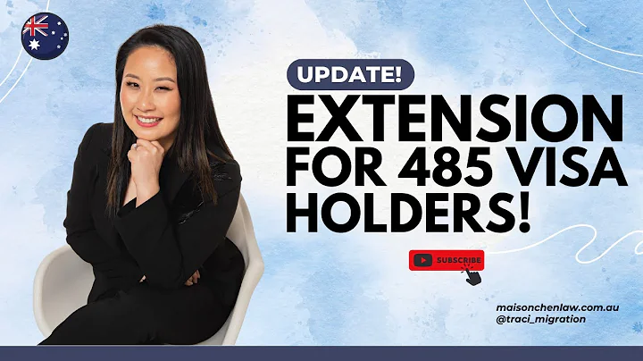Are You Eligible for the 485 Visa 2-Year Extension? - DayDayNews