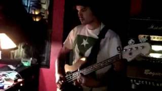 Greeley Estates - "Jealousy Breeds Killing Sprees" Studio Footage w/Craig Mabbitt