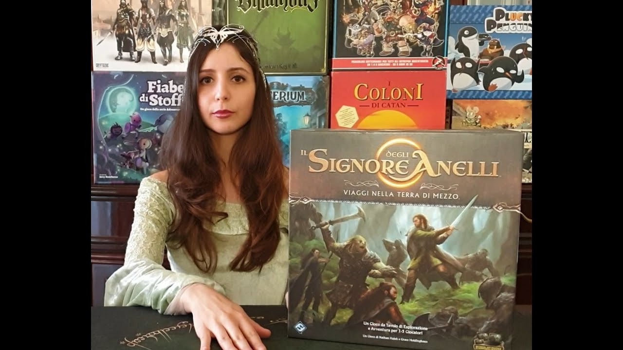Giochi Uniti – Il Signore Degli Anelli LCG: Viaggio A Rhosgobel (Espansione Ombre Di Bosco Atro)