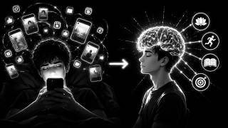 Can’t Stop Scrolling? Try This Simple Brain Trick