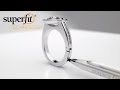 The making of Superfit® Ring Technology