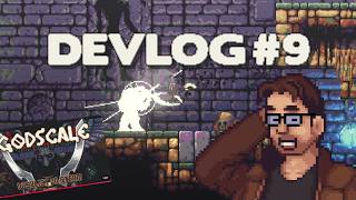 DevLog #9 - GODSCALE: How I Solved the Biggest Problems With My Levels!