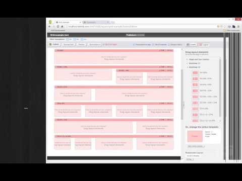 Twitter Bootstrap grid with Sitefinity layouts