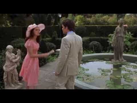 The Princess Diaries 2 - The fountain scene