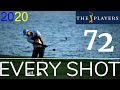 RORY MCILROY 2020 PLAYERS ROUND 1 | EVERY SHOT