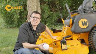 WRIGHT | Ultimate Guide to your HYDRO OIL & FILTER | Service & Maintenance