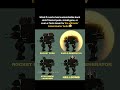 Customizable Mech back slots would officially break the game 😤 #helldivers2