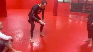 Dealing with the standing triangle counter (don’t get slammed) Wealth