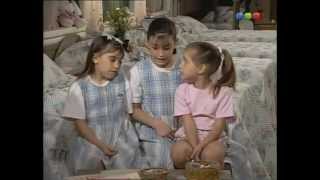 Daniella Mastricchio - Chiquititas 1996 - Capítulo 342.avi