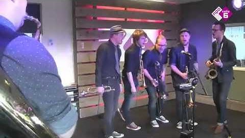 Broken Brass Ensemble – 