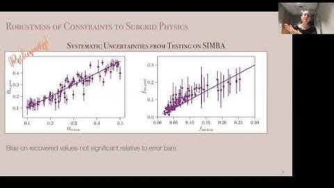 Learn the Universe - Cosmological Applications (August 26, 2021)