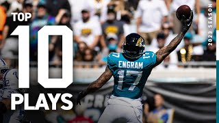 Top 10 Jacksonville Jaguars Plays | 2023 NFL Season