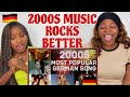 Reacting to the Most Popular German Songs of the 2000s!