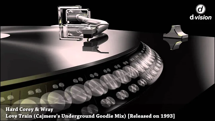 Hard Corey & Wray - Love Train (Cajmere's Undergro...