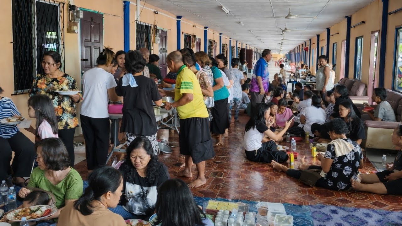 MELAWAT KAKAK MAK DI KAMPUNG PUTAT SRI AMAN // PENGAWA MUAI ENTABALU