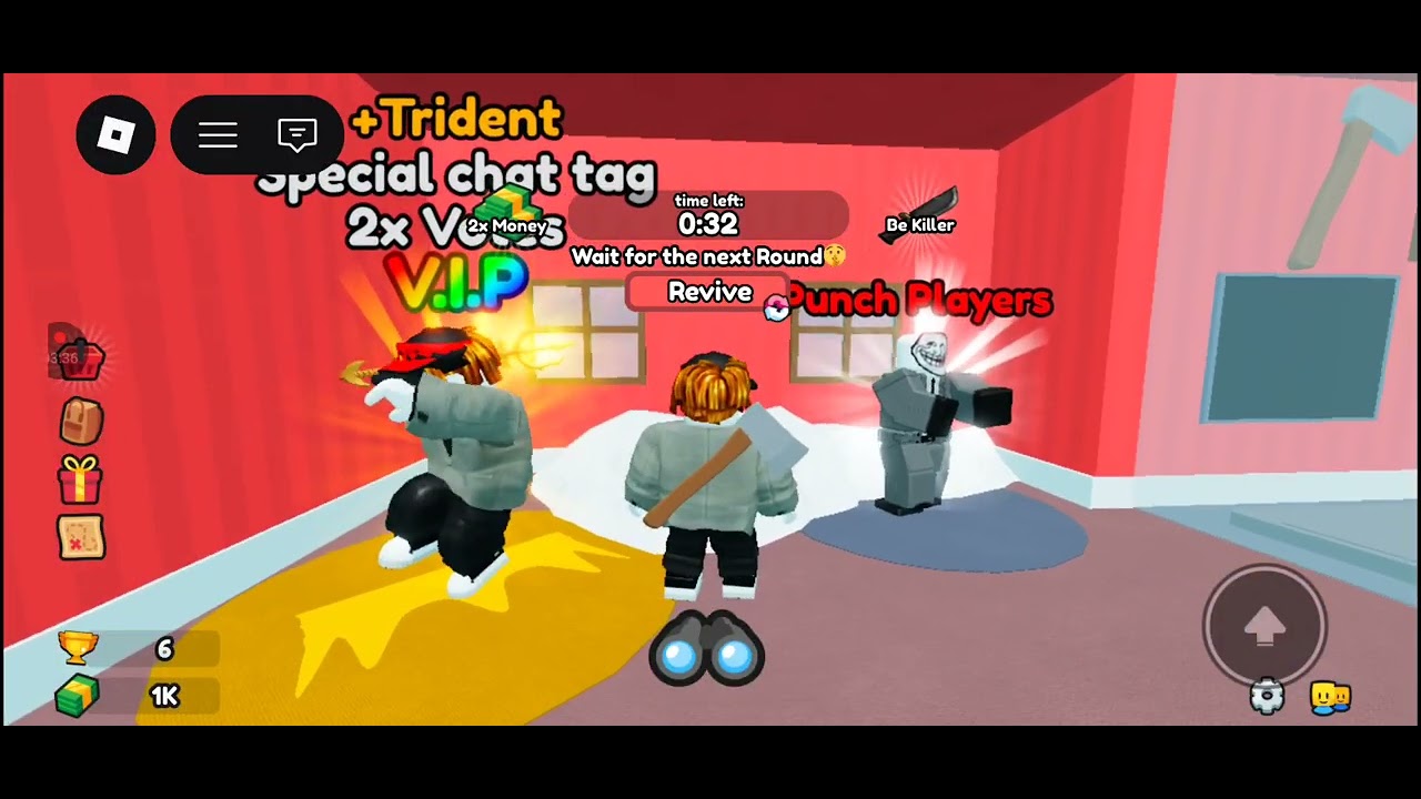 Playing quiet or die