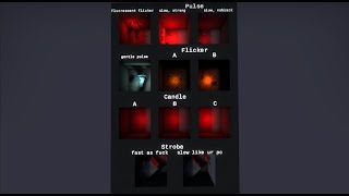 Light Settings Comparising CSGO [Source Hammer Editor]