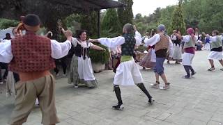 Video thumbnail of ""Jota de la Serra" - Grup de Danses Carrascal Alcoi"