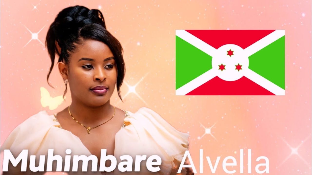 Alvella MUHIMBARE: UMURIRIMVYIKAZI W'UMURUNDIKAZI ARIRIRIMBA GOSPEL AKONGERA AGAKINA FILMS NDUNDI