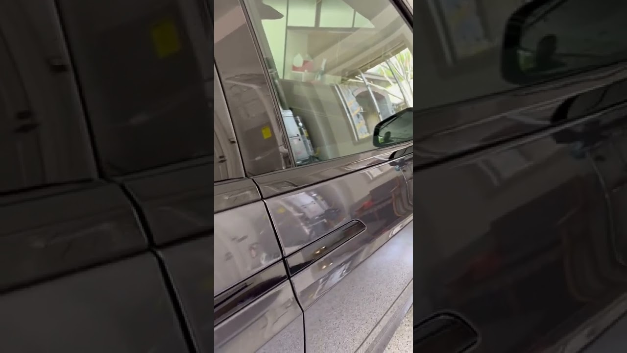 Model X door issue
