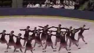 2007 - Nexxice - Senior Short - Winterfest