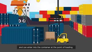 Container Rain | Hillebrand Gori - a company of DHL