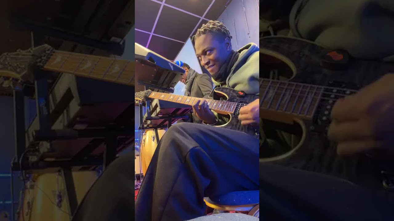 Seben Pooloow Live IG 2025