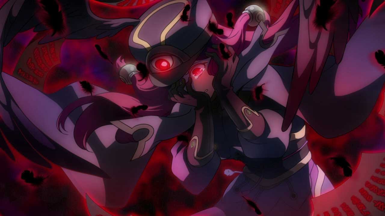 Blazblue Chronophantasma ギャグストーリー 往け 僕らの超獣ゴールデン テイガーxx Chronophantasma Story Episode 6 Youtube Blazblue Chronophantasma ギャグストーリー 往け 僕らの超獣ゴールデン テイガーxx Chronophantasma Story Episode 6 Youtube