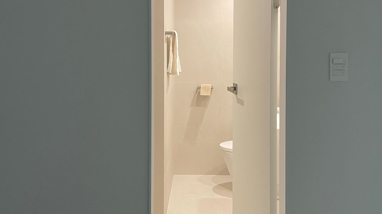 미니멀라이프 화장실 청소 루틴 비우니 청소가 쉬워졌어요