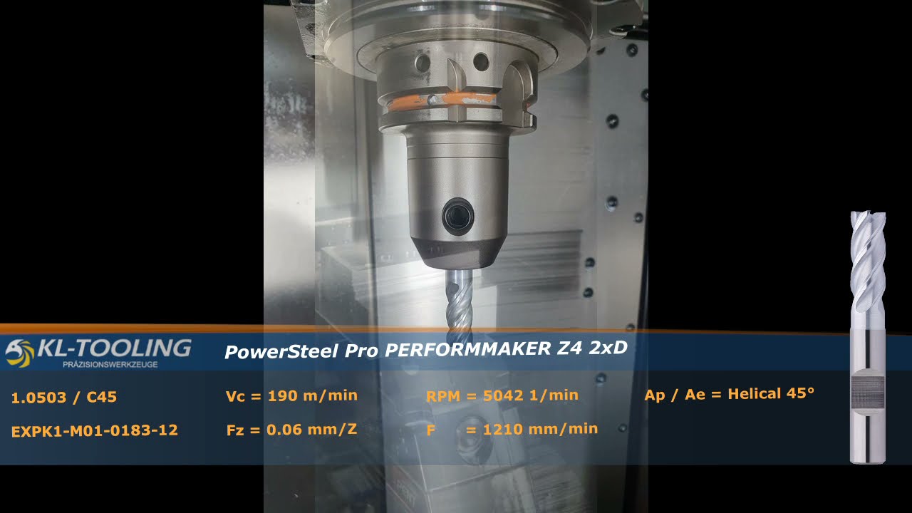 PowerSteel Pro Performmaker 2xD Z4