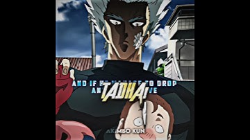 Menacing Martial Artist 💀🙏- Garou | One Punch Man Edit | #onepunchman #edit #shorts