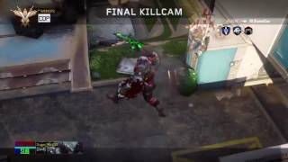 Call of Duty: Black Ops III Crossbow Crossmap