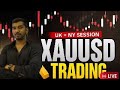 NFP DAY I NYC SESSION I GOLD & BITCOIN I FOREX HINDI IJUNE 6 | BN TRADERS