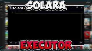 [Guide] Solara Executor / V3 Byfron Bypass KeyLess [NEW] How to Exploit On Roblox