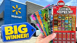 I Risked $100 at Walmart… It Paid Off BIG!