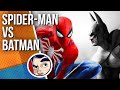 Spider-Man Vs Batman (Real Comic) - Versus | Comicstorian