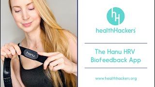What I Think Of The Hanu App For HRV & Stress Tracking