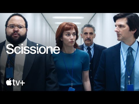 Scissione — Trailer ufficiale stagione 2 | Apple TV+