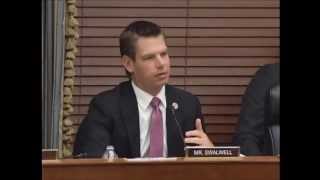 2013.07.24 - Ranking Member Eric Swalwell - Questions to Witnesses