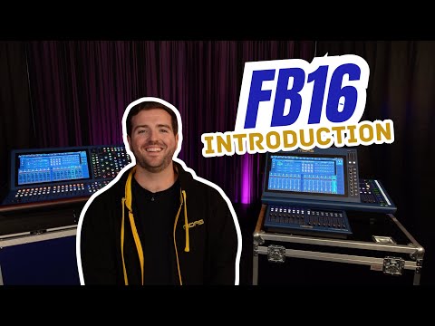 HD96-FB16 Out Now!