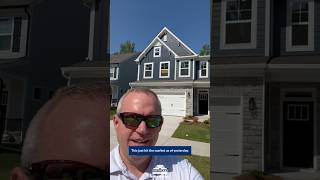 The Arlington | Homesite 037 | Caldwell Forest | Charlotte, NC