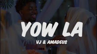 Download Lagu @Mouhamed_VJ  ft Amadeus Yow la ( slowed \u0026 reverb ) MP3