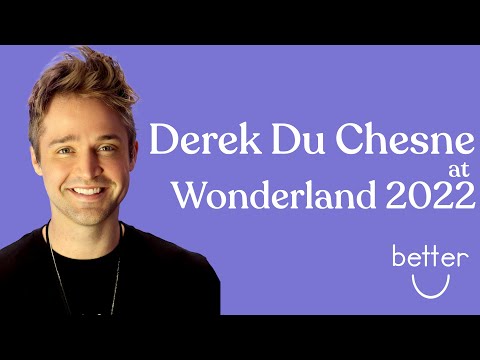 Better U Psychedelic Therapy Conference Recap: Wonderland 2022 // Legendary Trips in the Media