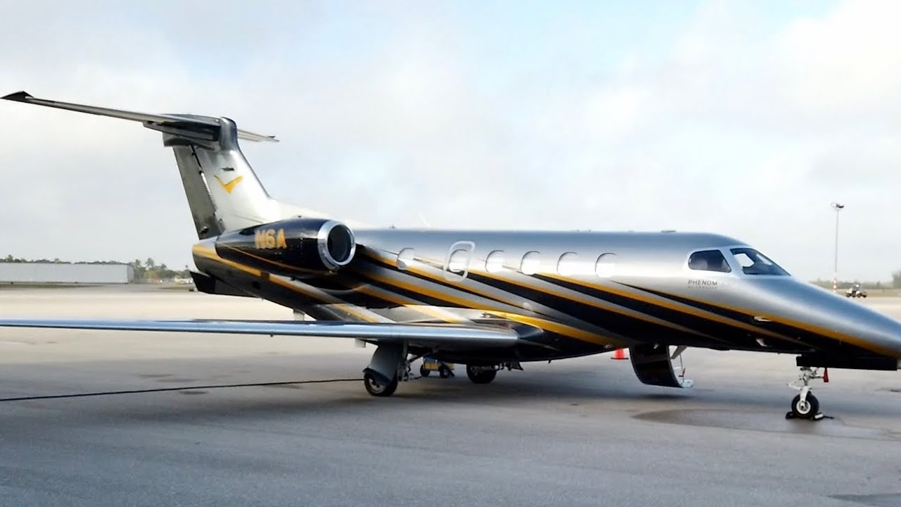 Phenom 300 Gainesville, Fl To Naples, Fl With Aircraft Limitation. - Youtube