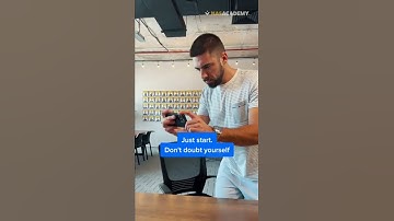 There actually is a strategy and it starts with: JUST START POSTING