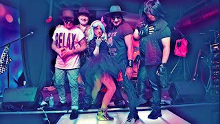 Planet 80S - Separate Ways Las Vegas Cover Party Band