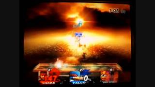 Super Smash Bros. Brawl: Replays - Set #1