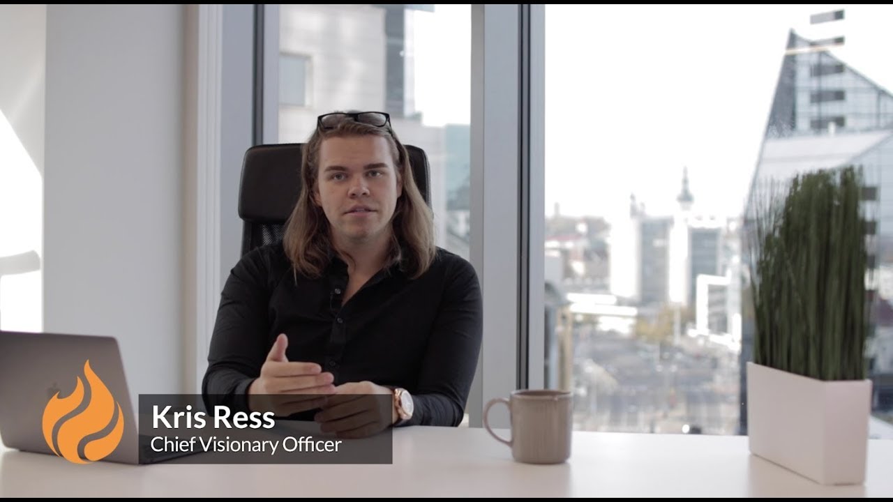 Q&A with the CVO, Kris Ress (Part 3) - YouTube