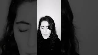 Esra Diril Deli Gibi Yüreğime Zorsungitar Cover Şfet