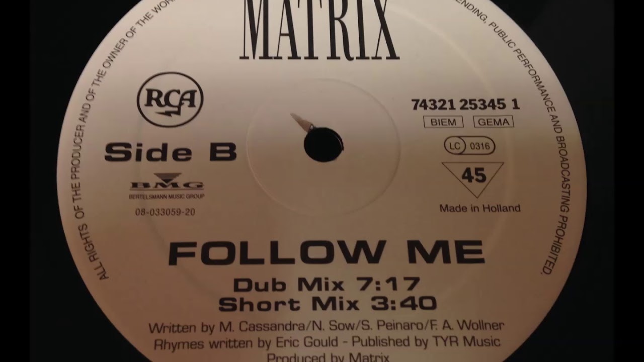 Matrix - Follow Me